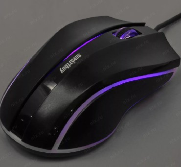 SMARTBUY SBM-338-K , черный