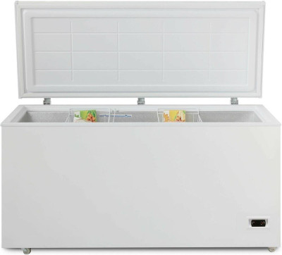 БИРЮСА 455KD 420л (ларь, глухая крышка) белый
