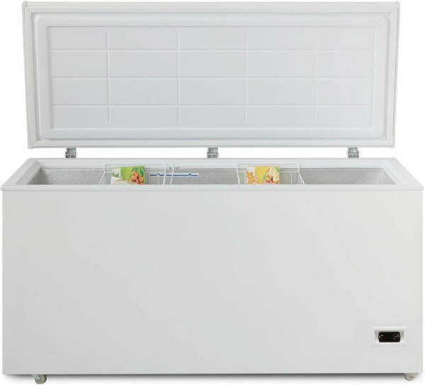 БИРЮСА 455KD 420л (ларь, глухая крышка) белый