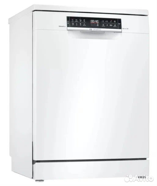 Посудомоечная машина Bosch SMS6ZCW37Q