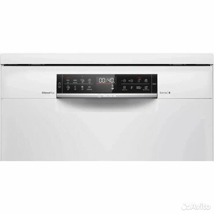 Посудомоечная машина Bosch SMS6ZCW37Q