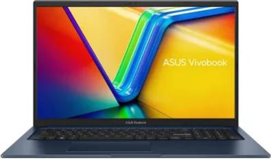 ASUS 17.3 VivoBook X1704ZA-AU341 Blue (90NB10F2-M00DD0)