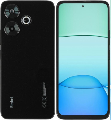 XIAOMI Redmi 13 8/256Gb Black (D55567)