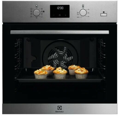 Электрический духовой шкаф Electrolux EOD3H50TX