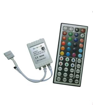 ECOLA CRL072ESB 72W 12V 6A с ИК пультом управления