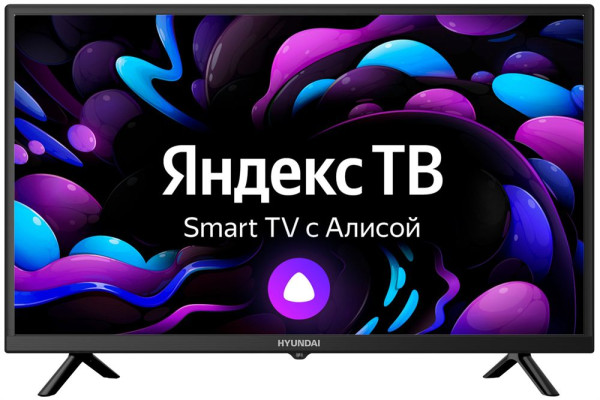 HYUNDAI H-LED32BS5003 SMART Яндекс безрамочный