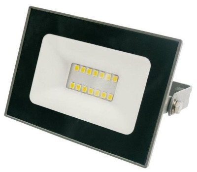 VOLPE (UL-00008353) ULF-Q516 10W/6500K IP65 220-240В GREY картон