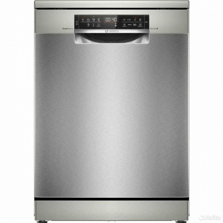 Посудомоечная машина bosch SMS6ZCI37Q