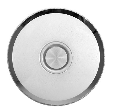 CAMELION LBS-2405 со встроенной аудио колонкой (Управл. LED св-к, Bluetooth, 72Вт, 3000-6000К, 4800Лм, пульт)