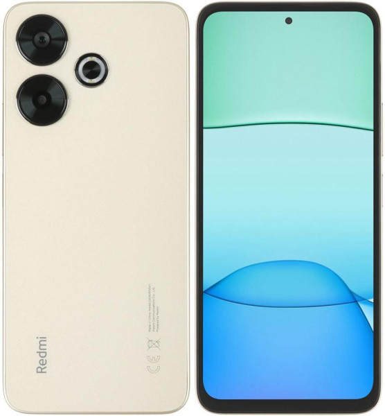 XIAOMI Redmi 13 8/256Gb Gold (D56064)