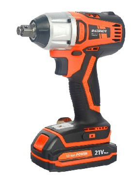 PATRIOT 180301560 BR 210Li 1/2 UES Гайковерт ударный бесщеточный