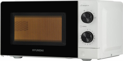 HYUNDAI HYM-M2049 20л. 700Вт белый/черный