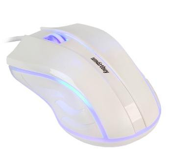 SMARTBUY (SBM-338-W) , белый