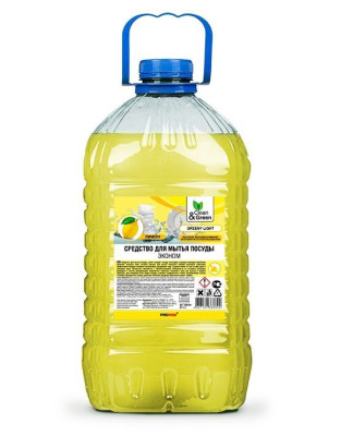 CLEAN&GREEN CG8039 Greeny Light 5 кг.