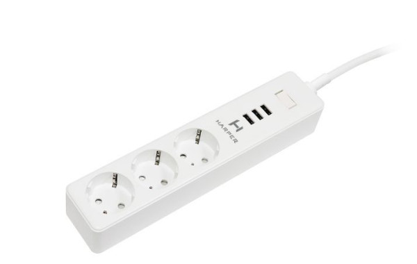 HARPER UCH-315 с USB зарядкой