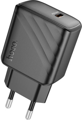 HOCO (6942007609913) CS22A 1Type-C PD 30W быстрая зарядка , Black