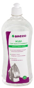 BREZO 97036 Парфюмированная вода для утюгов 1л