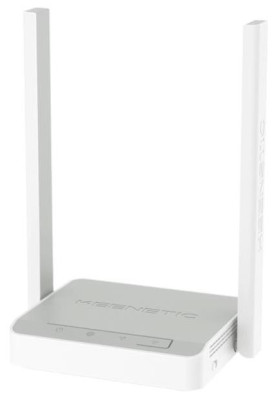 KEENETIC Wi-Fi маршрутизатор 300MBPS 100M 4P START KN-1112