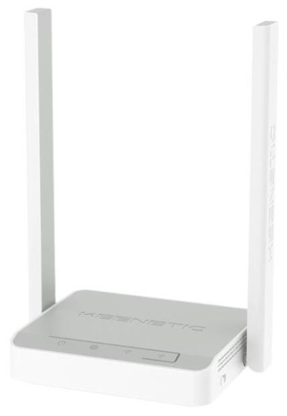 KEENETIC Wi-Fi маршрутизатор 300MBPS 100M 4P START KN-1112