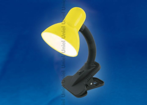 UNIEL 09405 TLI-222 LIGHT YELLOW. E27