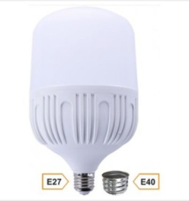 ECOLA HPUD40ELC HIGH POWER LED PREMIUM 40W 220V универс. E27/E40 (лампа) 6000K 220х120MM