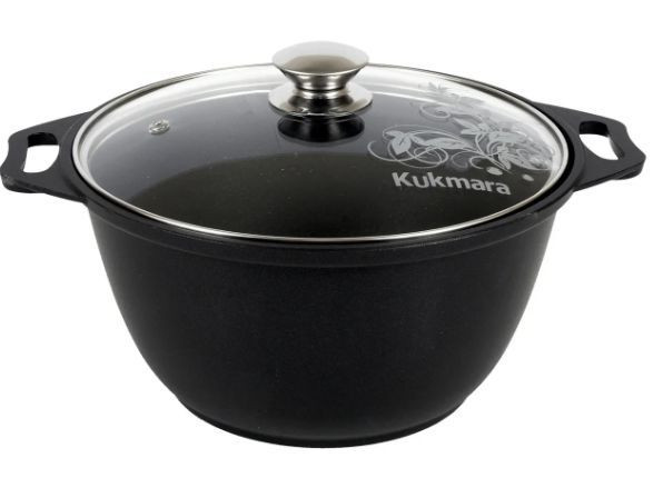КУКМОР к31а а/пр литая 3,0л стекл/кр