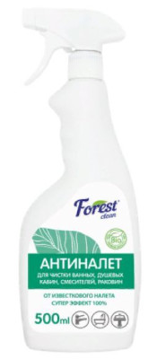 FOREST CLEAN Антиналёт 500 мл