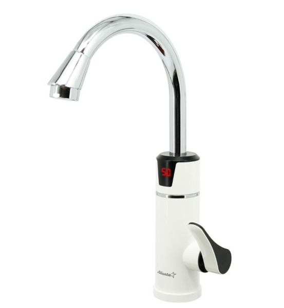 ATLANTA ATH-7433 (WHITE) Водонагреватель