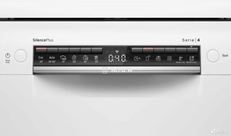 Посудомоечная машина Bosch SMS4ECW26M