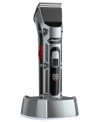 ATLANTA ATH-6913 (GRAY) Машинка для стрижки аккумуляторная