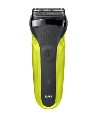 BRAUN 300S GREEN