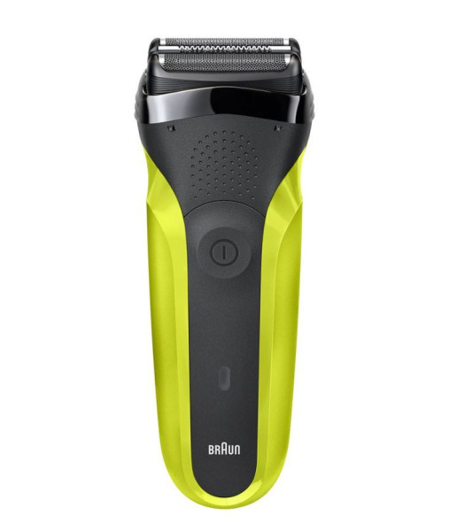 BRAUN 300S GREEN
