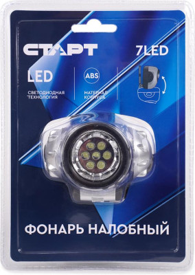 СТАРТ (658) LOE 206-C1 серебро