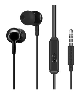 HOCO (6957531049326) M14 INITEAL SOUND, черный