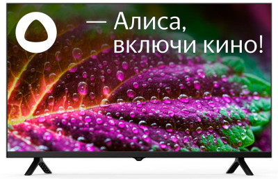 STARWIND SW-LED32SG305 SMART ОС Яндекс.ТВ Frameless HD черный