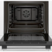 Электрический духовой шкаф Bosch HBF011BA0Q, черный