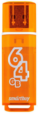 SMARTBUY (SB64GBGS-Or) UFD 2.0 064GB Glossy series O