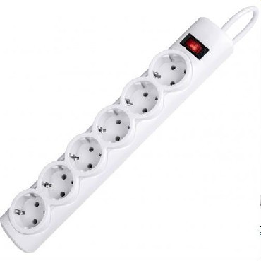 DEFENDER (99493) DFS 155 - 6 роз - 5м - белый