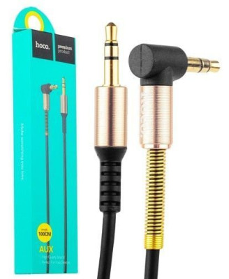 HOCO (6957531025665) UPA02 3.5mm-3.5mmб - 2.0m черный