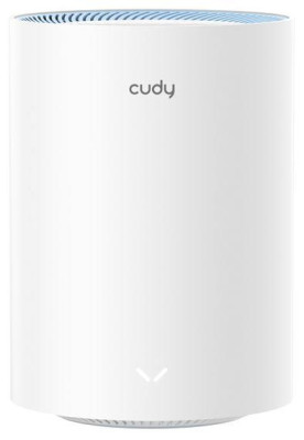 CUDY M1200(1-Pack) белый