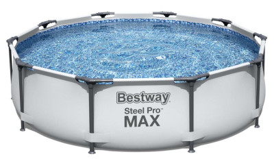 BESTWAY Бассейн каркасный 305*76см, с ф-насосом, 56408
