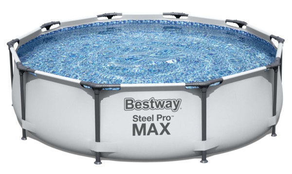 BESTWAY Бассейн каркасный 305*76см, с ф-насосом, 56408