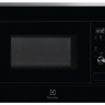 Встраиваемая микроволновая печь Electrolux LMS2203EMX черный, 20 л, 700 Вт, переключатели - кнопки, поворотный механизм