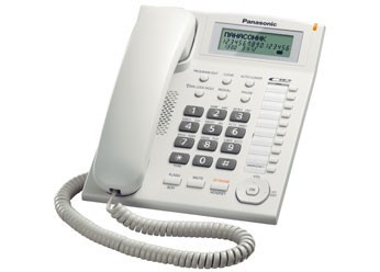 PANASONIC KX-TS2388RUW