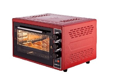 KRAFT КF-MO 3804KR красный