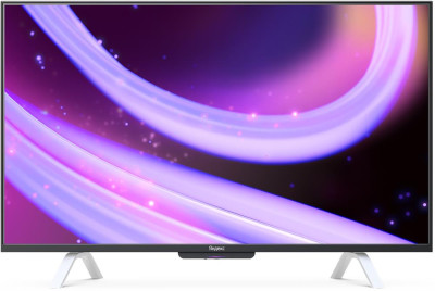 ЯНДЕКС YNDX-00093 с Алисой на YandexGPT, 43" 4K UHD, QLED