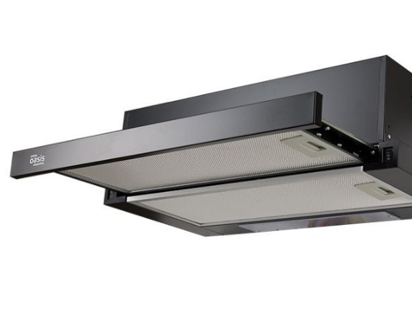 OASIS UV-60B (F) (making oasis everywhere) черный