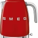 Чайник Smeg KLF04, красный