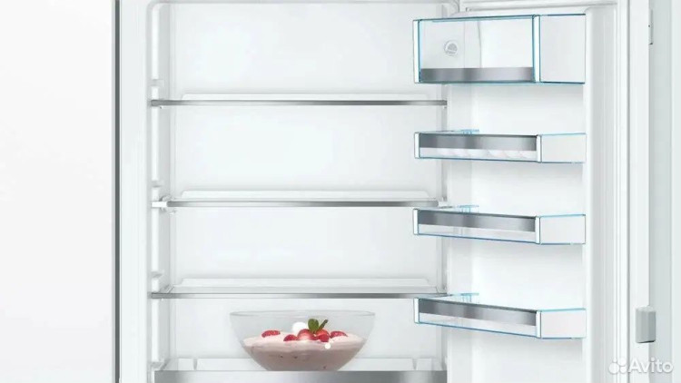 Холодильник Bosch KIS87AF30U