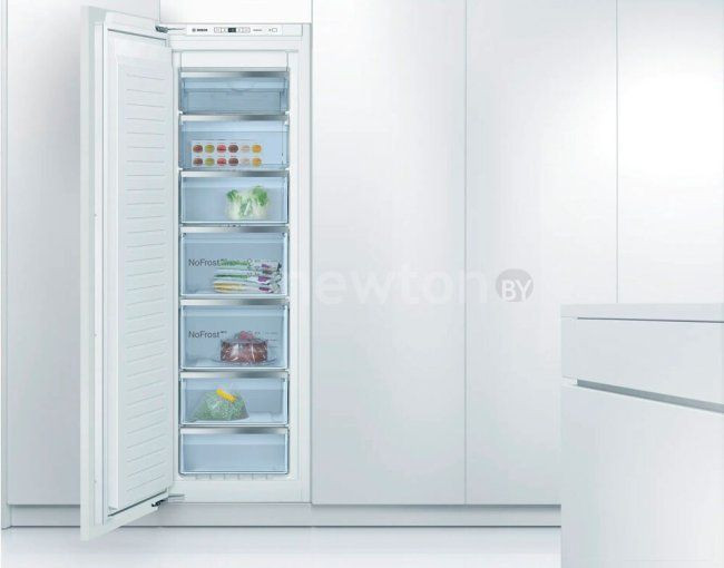 Морозильная камера Bosch GIN81AE30M Встраиваемая